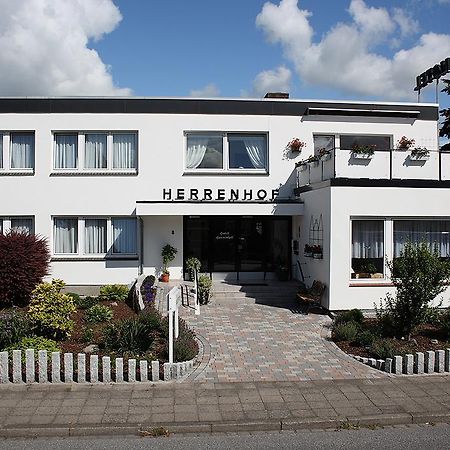 Hotel Herrenhof リューベック エクステリア 写真