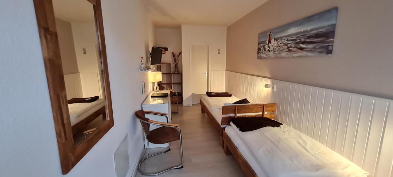 Hotel Herrenhof リューベック エクステリア 写真