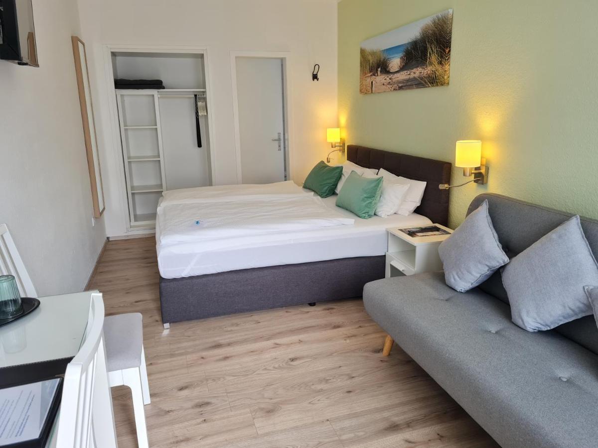 Hotel Herrenhof リューベック エクステリア 写真