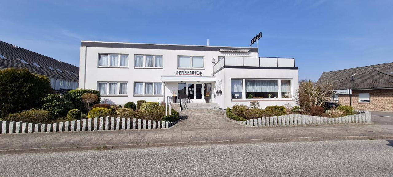Hotel Herrenhof リューベック エクステリア 写真