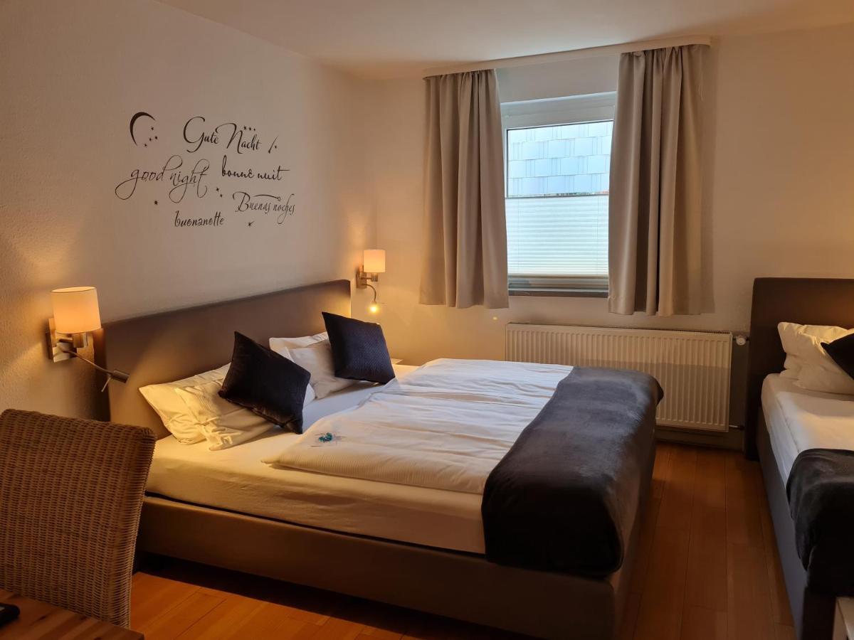 Hotel Herrenhof リューベック エクステリア 写真