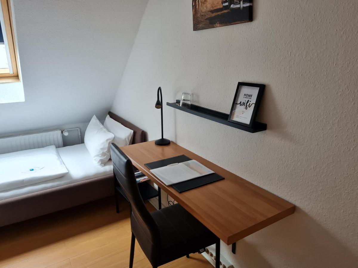 Hotel Herrenhof リューベック エクステリア 写真