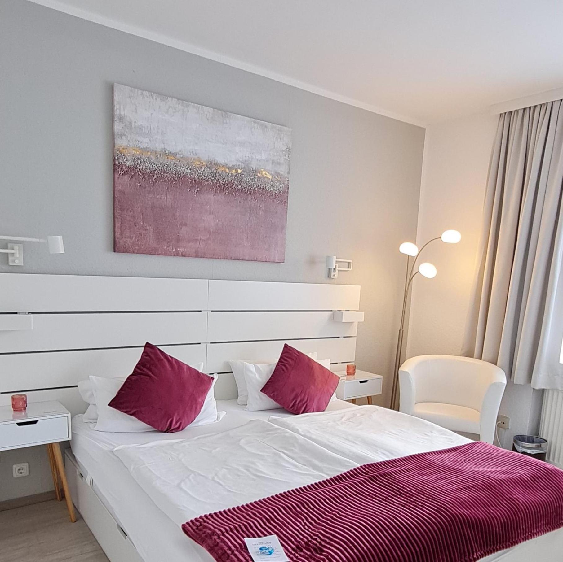 Hotel Herrenhof リューベック エクステリア 写真