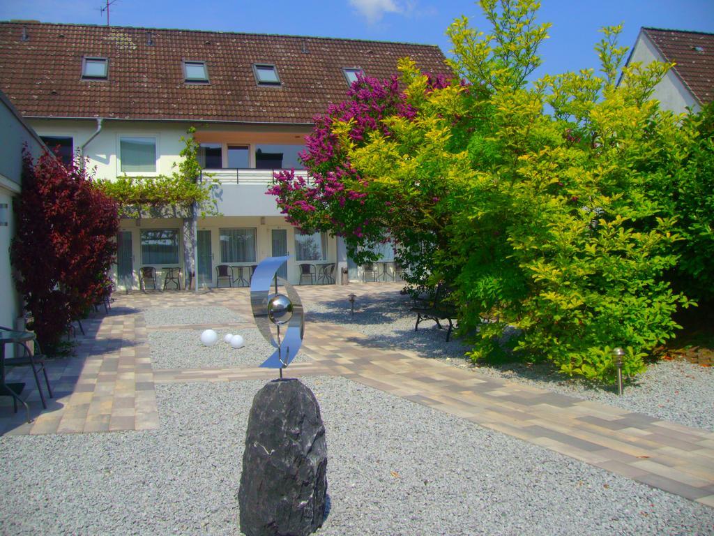 Hotel Herrenhof リューベック エクステリア 写真