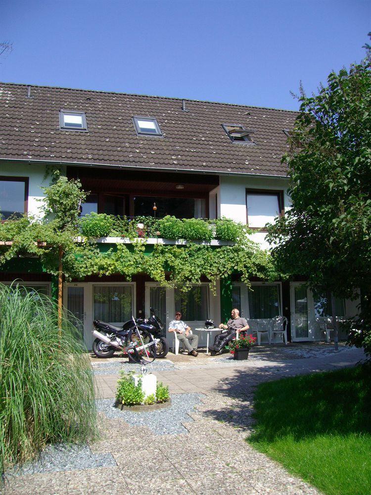 Hotel Herrenhof リューベック エクステリア 写真