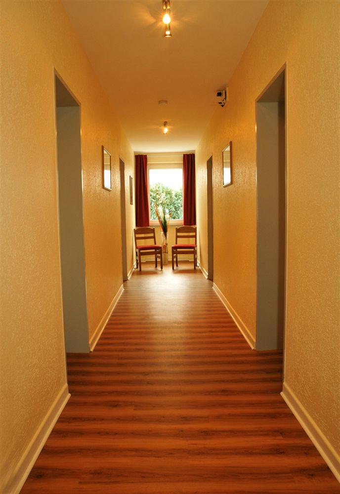 Hotel Herrenhof リューベック エクステリア 写真