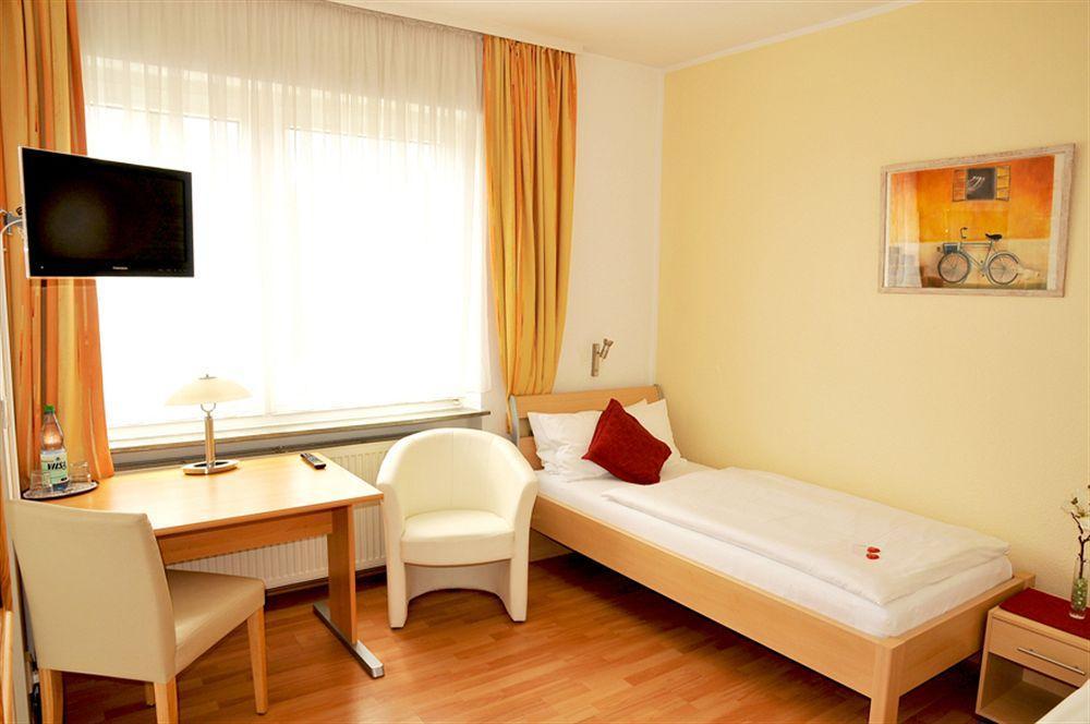 Hotel Herrenhof リューベック エクステリア 写真
