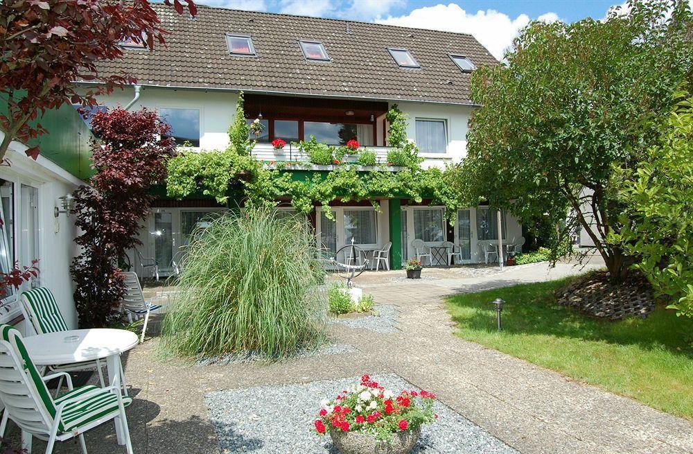 Hotel Herrenhof リューベック エクステリア 写真