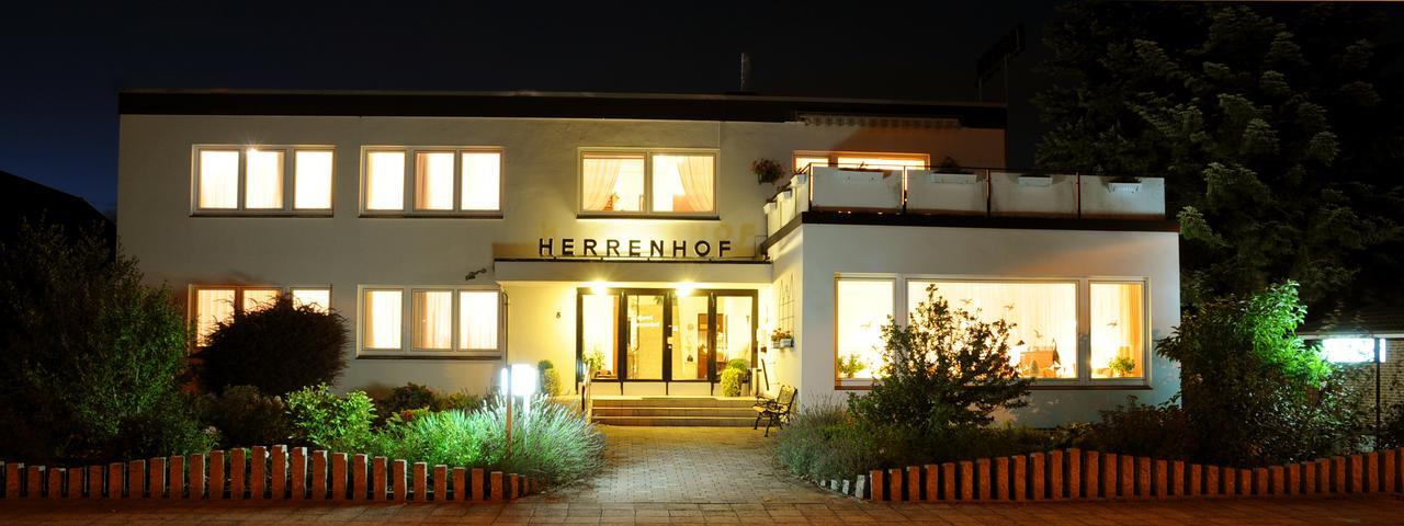 Hotel Herrenhof リューベック エクステリア 写真