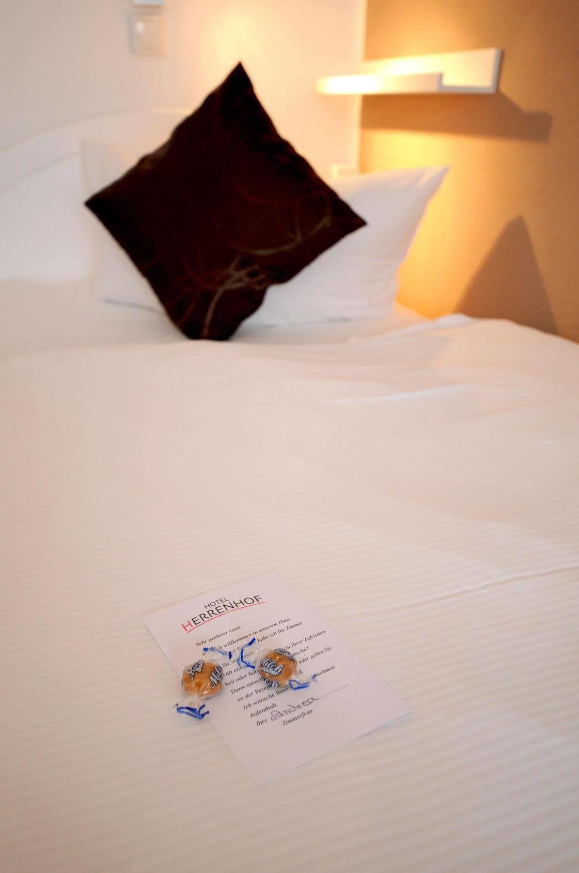 Hotel Herrenhof リューベック エクステリア 写真