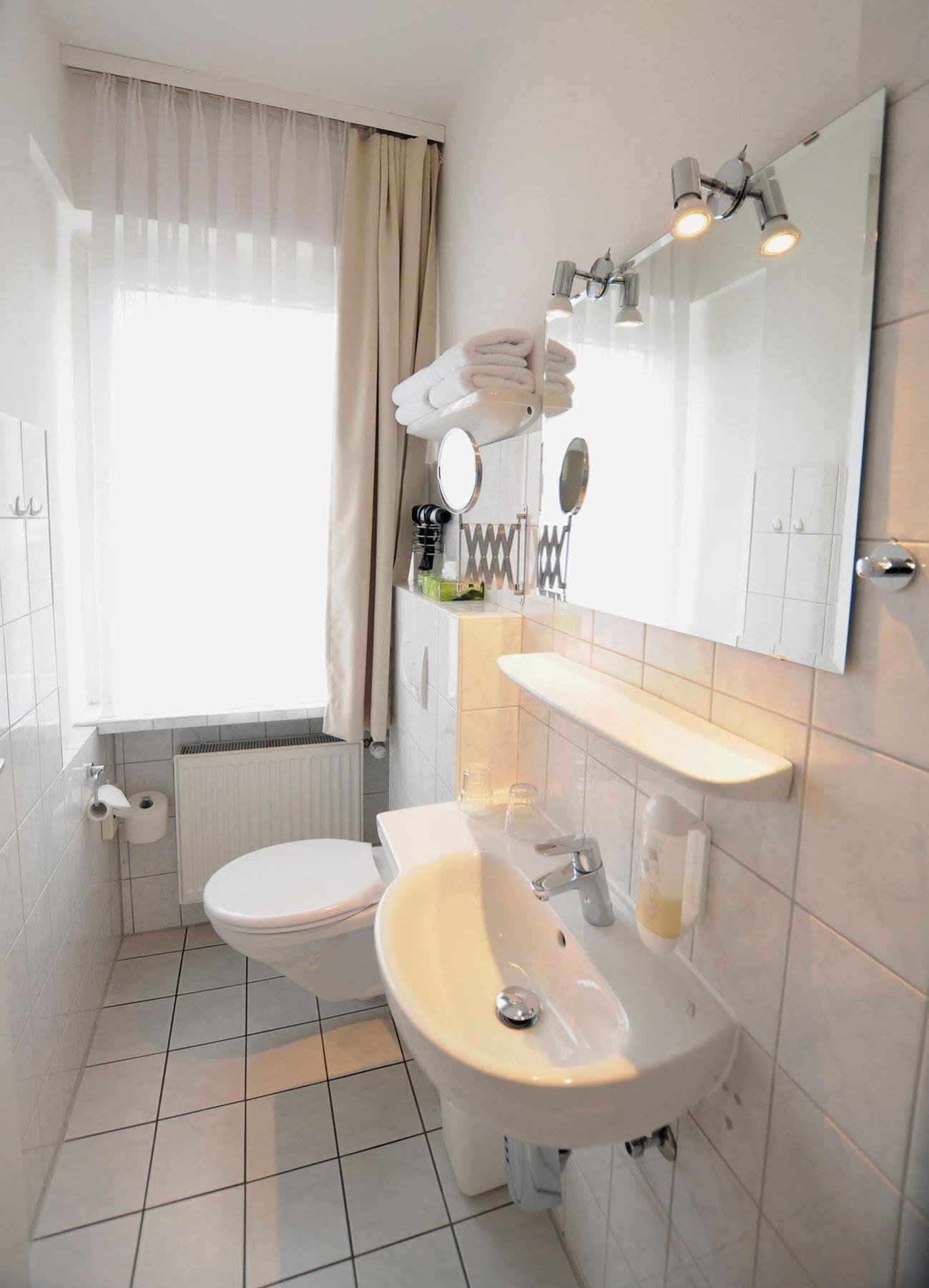 Hotel Herrenhof リューベック エクステリア 写真