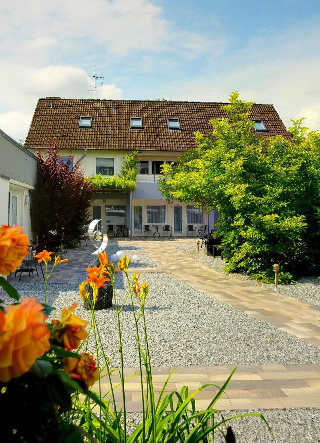 Hotel Herrenhof リューベック エクステリア 写真