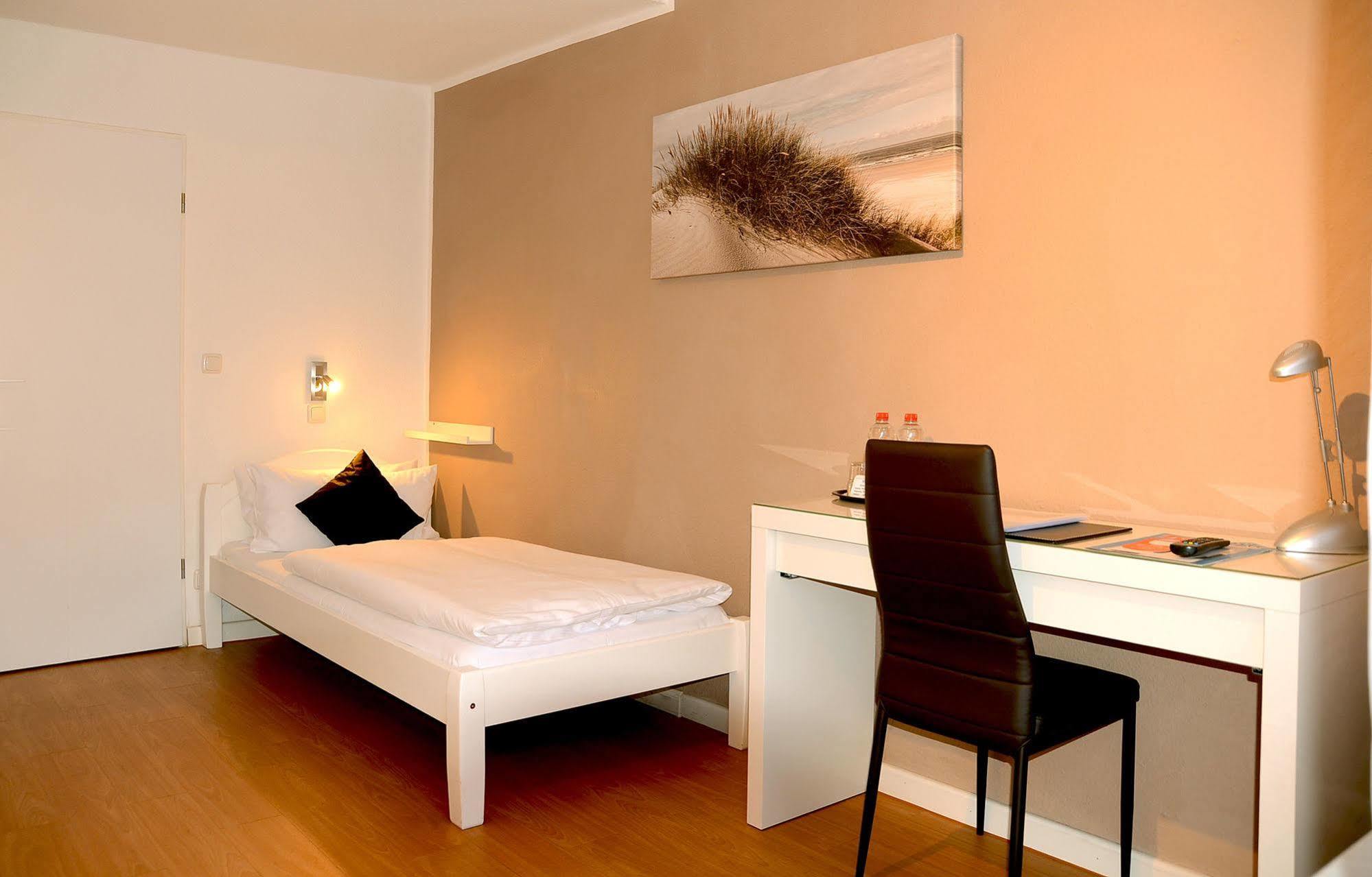 Hotel Herrenhof リューベック エクステリア 写真