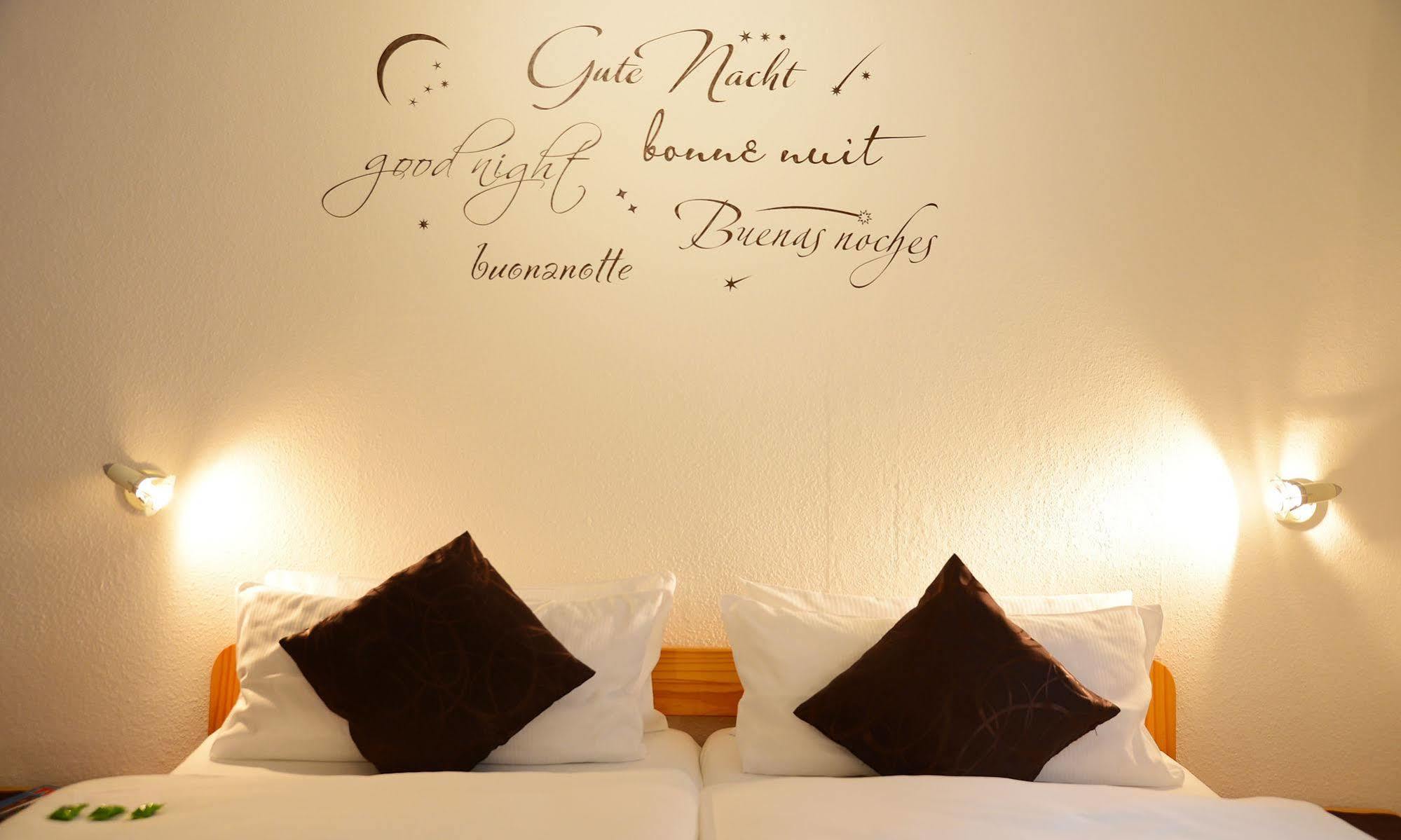 Hotel Herrenhof リューベック エクステリア 写真
